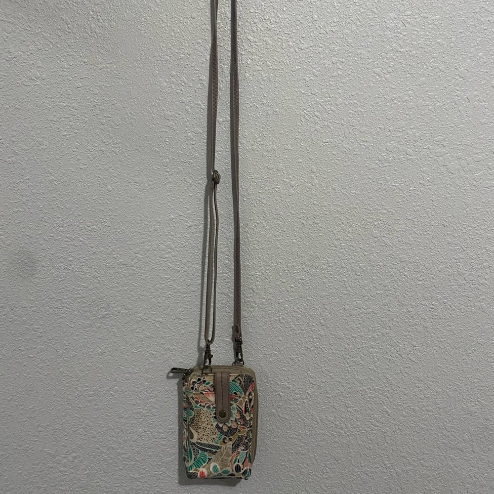 Sakroots bag.